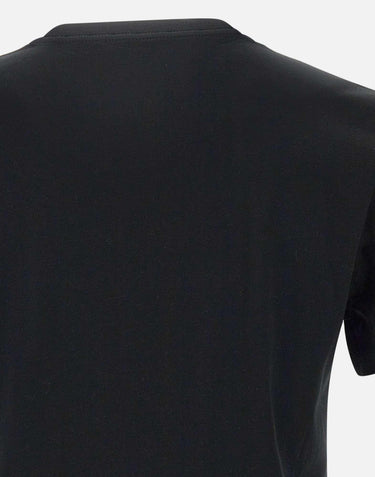 T-shirt in cotone e modal 140221 008 KANGRA 