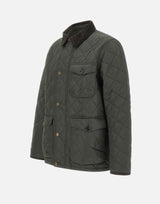 "Hornby Quilted Jacket" MQU1808 MQUGN71 BARBOUR 