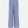 Pantaloni palazzo in maglia 154015 516 KANGRA 
