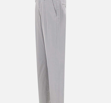 Pantaloni in misto cotone M75PANI27 TET0K00408N ELEVENTY 