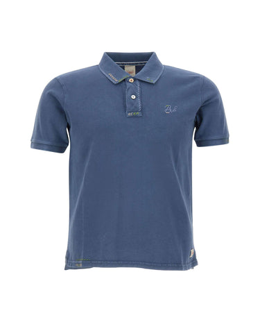 Polo "Basic" BASIC R00568INCHIOSTRO BOB 