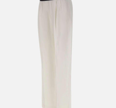 Pantaloni "Takaroa LDS" TAKAROALDS IVORY LOULOU DE SAISON 