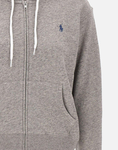 Felpa con cappuccio e cerniera 211971693 001 POLO RALPH LAUREN 