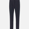Pantaloni in punto Milano P023P000476N 034 ELENA MIRO'