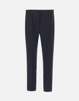 Pantaloni in punto Milano P023P000476N 034 ELENA MIRO'