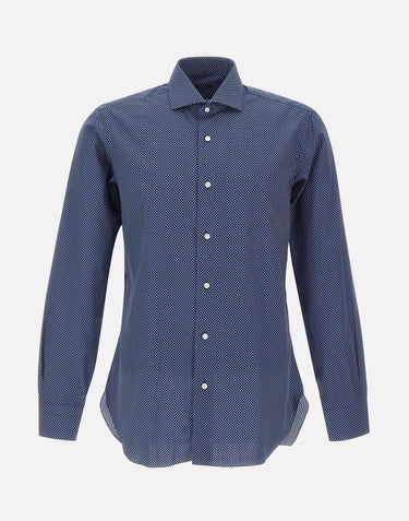 Camicia in cotone I1U02P0150051U 0001 BARBA 