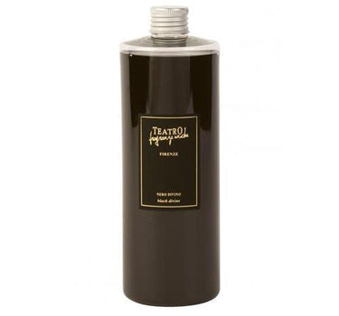 Teatro Fragranze Uniche Firenze "Nero Divino" 500ml ND500RTFU 500ML TEATRO FRAGRANZE UNICHE FIRENZE 