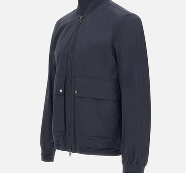 Giacca "Urban Wesley Bomber" CFWOOU2145 MRUT31283989 WOOLRICH 