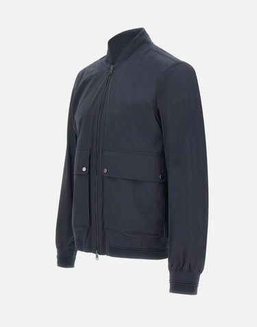 Giacca "Urban Wesley Bomber" CFWOOU2145 MRUT31283989 WOOLRICH 