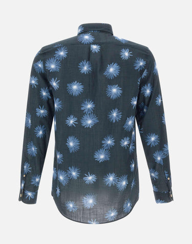 "Luminescent Floral" M2R687UT22497 43 PS PAUL SMITH 