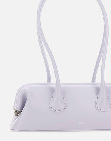 Borsa a spalla "Boat Wide Mini" 26SB01018305 ICYBLUE OSOI 