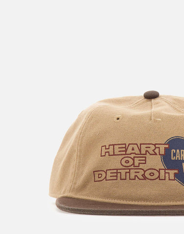 Cappello da baseball "Arcan" I035248 07EXX CARHARTT WIP 