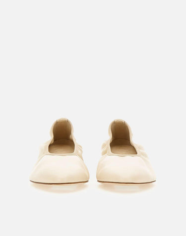 Scarpe con tacco "Hermia" PU0675001002 CREAMY AEYDE 