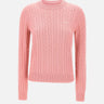 Maglia in lana, viscosa e cashmere K44247 51 SUN68 