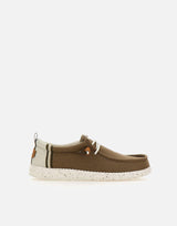 Mocassini "Wally Craft Linen" HD43086 2KR HEY DUDE 
