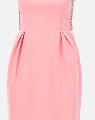 "Amaro" 25041347 PINK REBECCA VALLANCE 