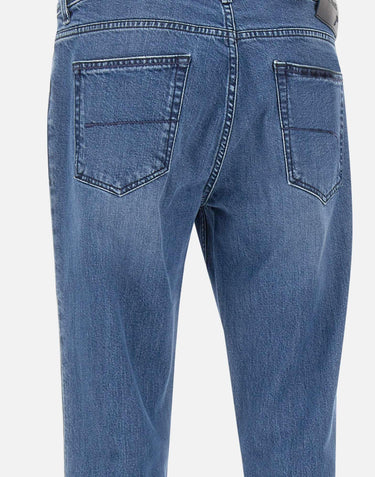 Jeans "Rubens z" P015IR 2D588BLUE RE-HASH 