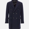 Cappotto in lana NAM5151018JXLQ U808 FAY 