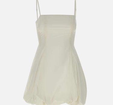 "Lera mini dress" FF3674 WHT FAITHFULL THE BRAND 