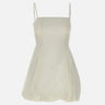 "Lera mini dress" FF3674 WHT FAITHFULL THE BRAND 