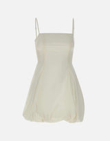 "Lera mini dress" FF3674 WHT FAITHFULL THE BRAND 