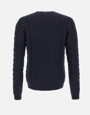 "Cable knit" K45138 07 SUN68 