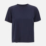 T-shirt in misto viscosa SPBMA014 3003 KAOS 