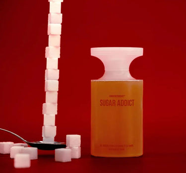 "Sugar Addict" Hand & Body Wash 350ml 40301970 350ML BORNTOSTANDOUT 