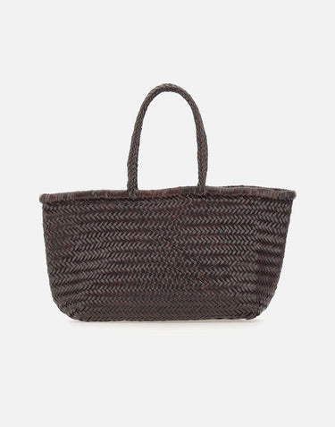 Borsa "Bamboo Triple Jump Big" 8810 BROWN DRAGON DIFFUSION 