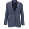 Blazer "Katherine" 1425WJK005119A BLUE VICTORIA BECKHAM 