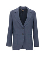 Blazer "Katherine" 1425WJK005119A BLUE VICTORIA BECKHAM 