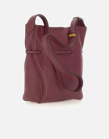 Borsa a tracolla "Sienna" BS11786 RNGDBLTUANTIQUERUBY GIANNI CHIARINI 