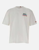 T-shirt "Delmar Money Happiness" DLR0001 01525L MC2 SAINT BARTH 