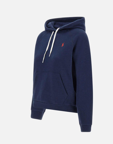 Felpa "Classics" in cotone 211943007 002 POLO RALPH LAUREN 
