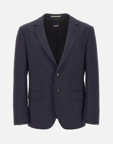 Blazer in lana vergine 50537537DROP 404 BOSS 