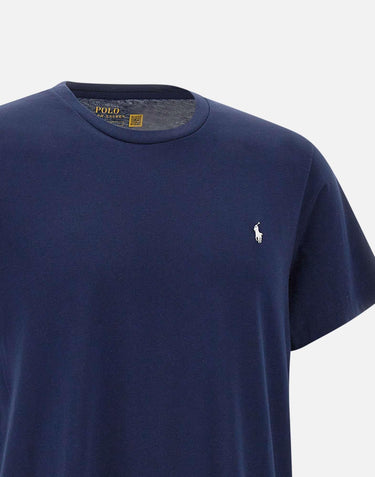 T-shirt "Core Replen" in cotone 714844756 002 POLO RALPH LAUREN 