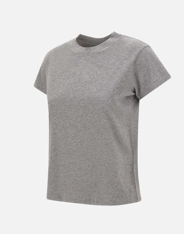 T-shirt in cotone "Numeric" S52GC0327 M20170856M MM6 MAISON MARGIELA 