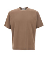 Maglia in cotone a maniche corte 300721 267 KANGRA 
