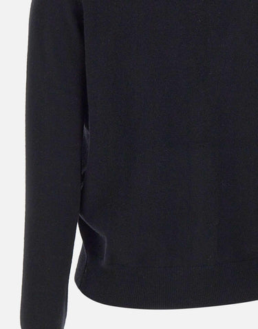 Cardigan "Ava" 4702501C NOIR NOT SHY 