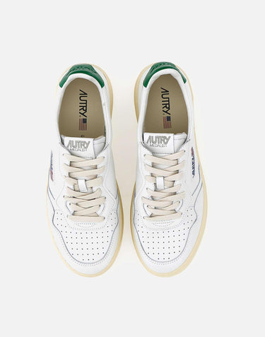 Sneakers "aulm LL20" in pelle AULM LL20 AUTRY 
