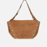 Borsa a spall "Bloom" BS12377 CMBRCCARAMEL GIANNI CHIARINI 