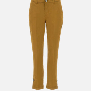 Pantaloni chino slim fit MF5401T7144 80939 LIU-JO 