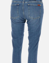 Jeans "Low skinny" 7UA30C12 1ZT 7 FOR ALL MANKIND