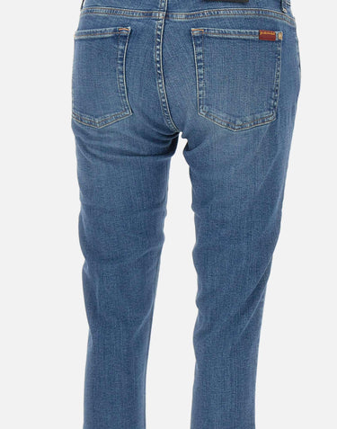 Jeans "Low skinny" 7UA30C12 1ZT 7 FOR ALL MANKIND