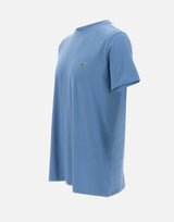 T-shirt in cotone TH6709 JBK LACOSTE 