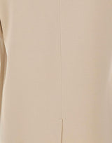 Blazer in maglia smanicato 194107 236 KANGRA 