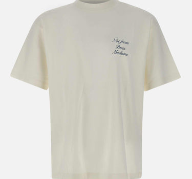 DROLE DE MONSIEUR TS209CO002OFFWHITE