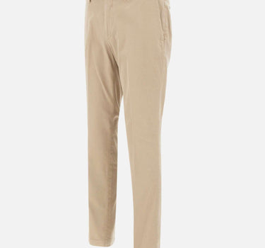 Pantalone in cotone DVR3A085 TC500 DEVORE 