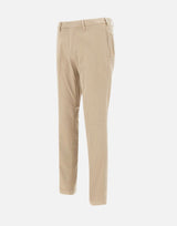 Pantalone in cotone DVR3A085 TC500 DEVORE 