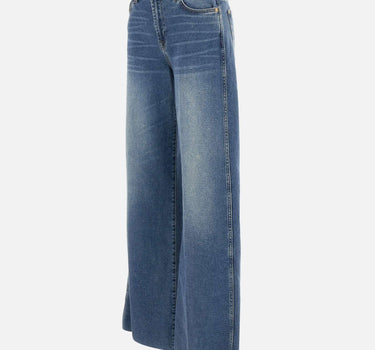 Jeans "Lotta Lux Vintage love affair" JSP01200LF MIDBLUE 7 FOR ALL MANKIND 
